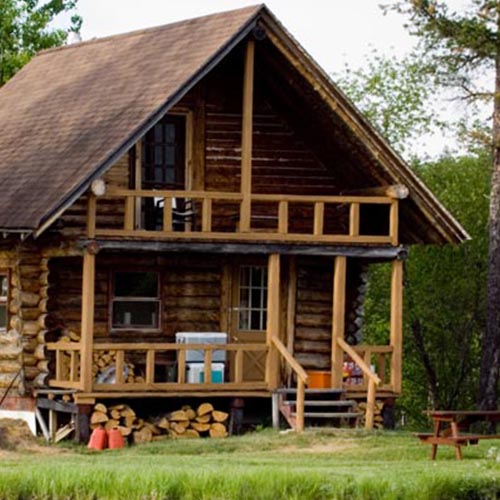 Chalet No. 3 — Quoquochee Plein Air – Quoquochee Plein Air