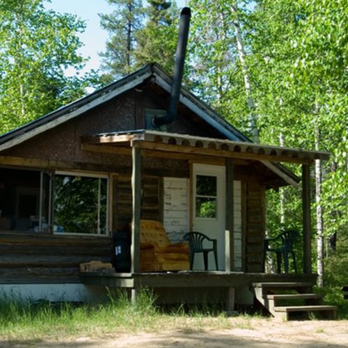 Rustic Cottage No. 2 – Rustic Cottage No. 2
