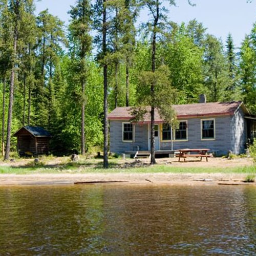 Chalet No. 3 – Chalet No. 3